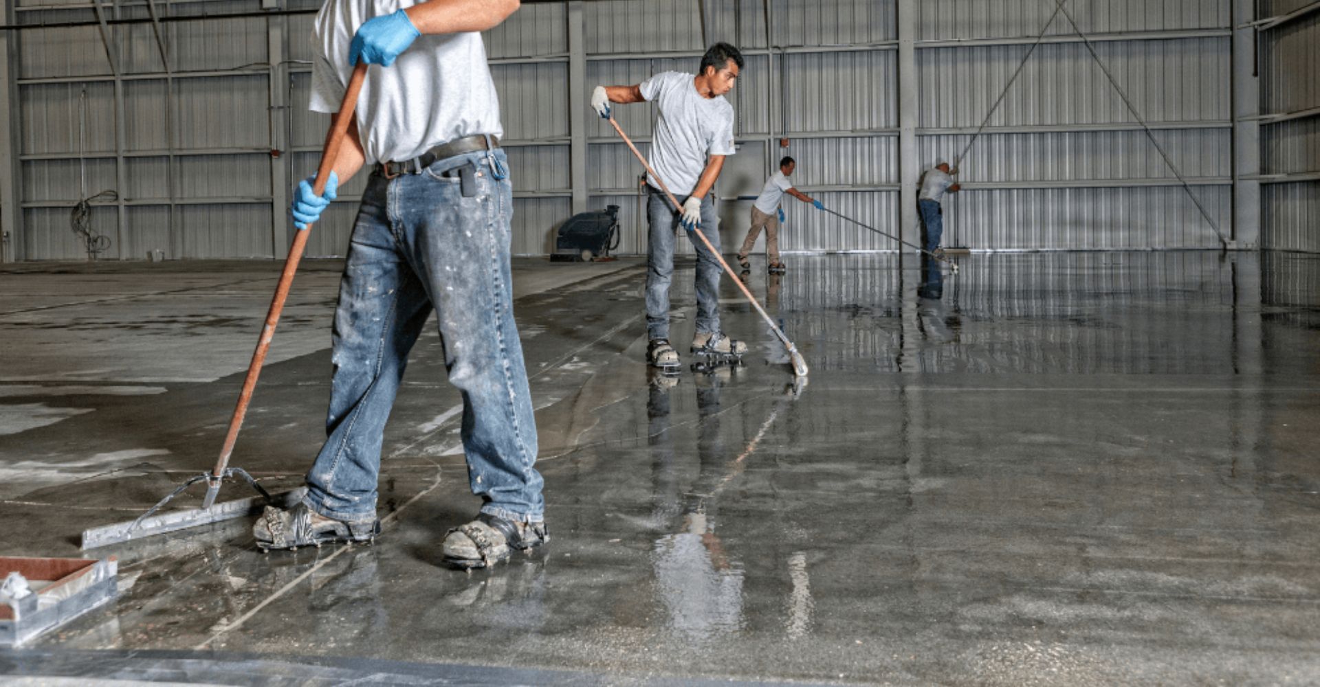 Epoxy Flooring