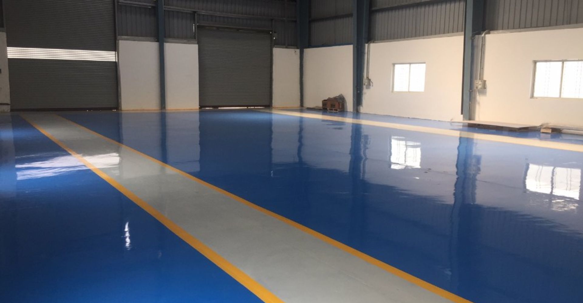 Epoxy Coating Services