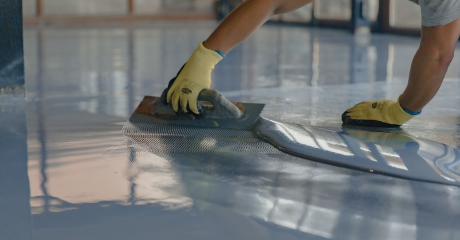 Epoxy Floor Coating Services