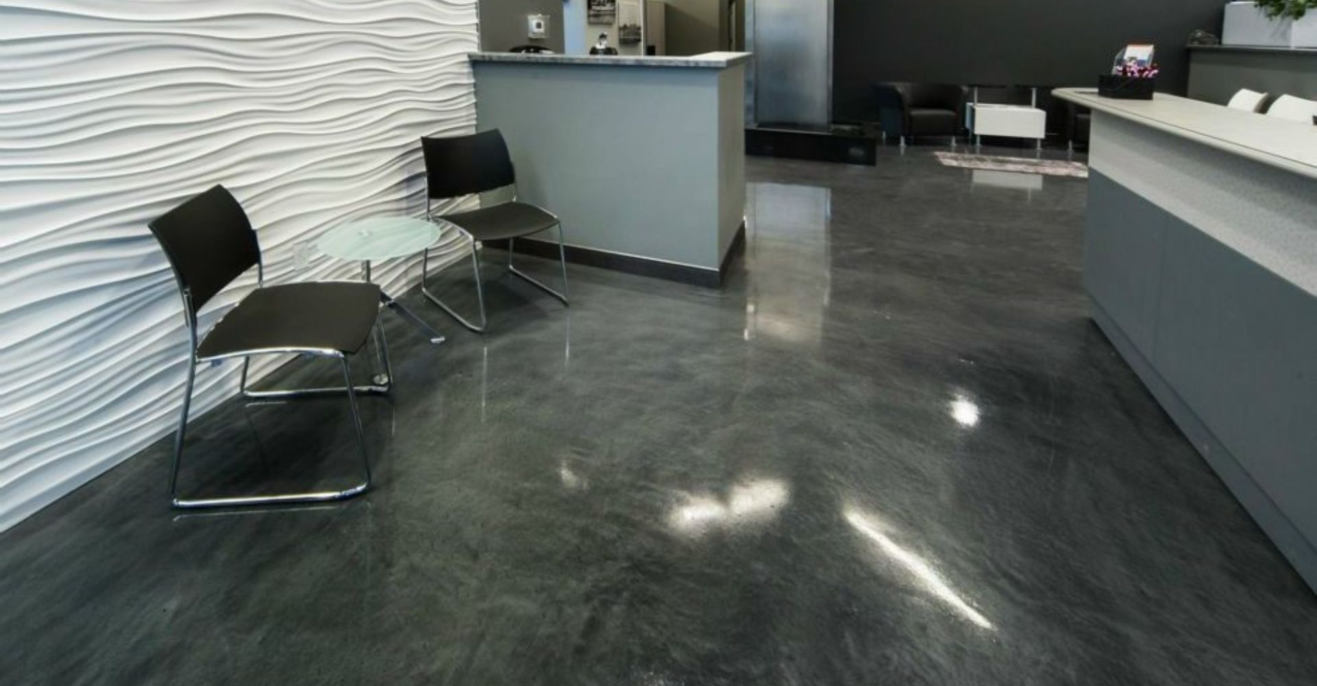 Industrial Epoxy Flooring Service