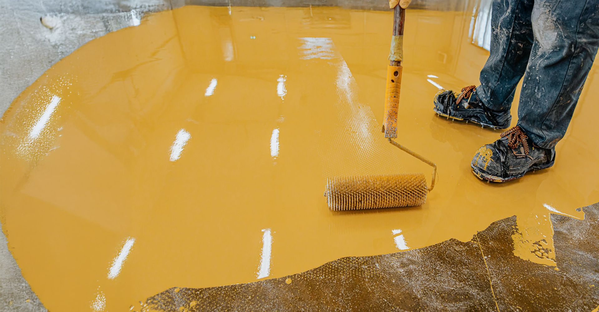 Epoxy Floor Coating